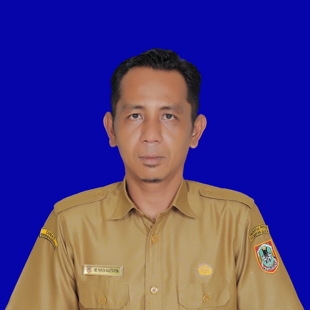 MUHAMMAD NADI NAFARIN, S.Pd