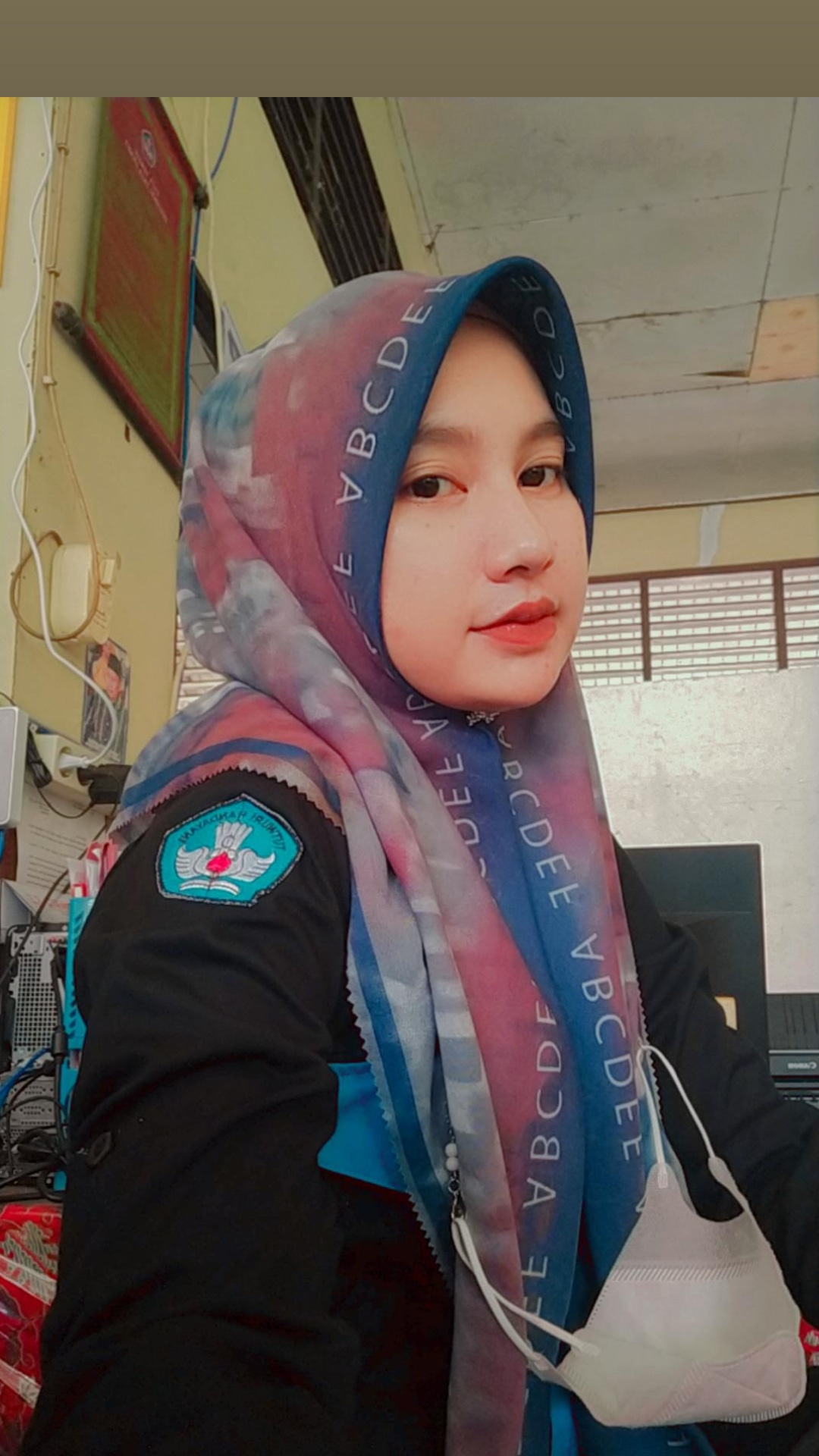 Fitria Istiqamah, S.Pd